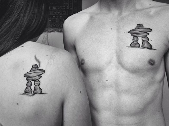 Unique Brother Sister Tattoos - wide 1