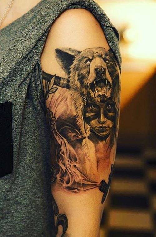 90+ Fox Tattoo Designs for Men and Women