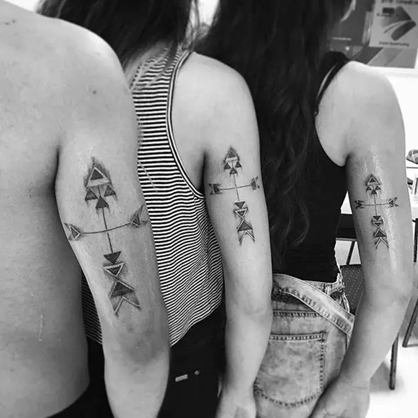 Brother Sister Tattoo