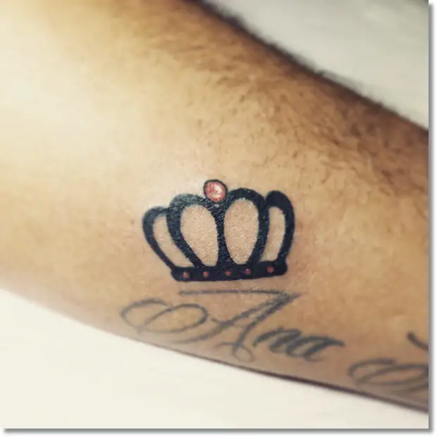 Crown Tattoo Ideas for Men