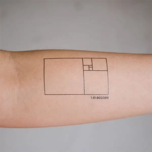 geometric tattoo artist in la