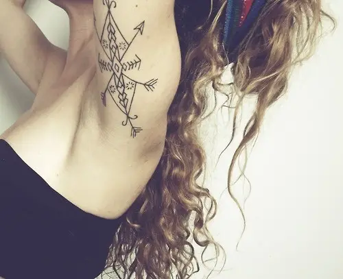 Geometric Tattoos Design