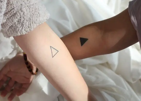 Tattoo Geometric