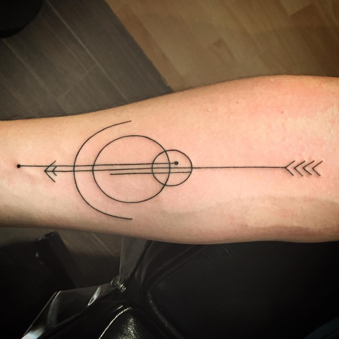 70 Incredible Geometric Tattoos To Get An Amazing New Look