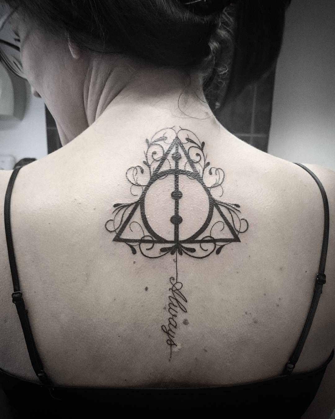 Harry potter always tattoo 13