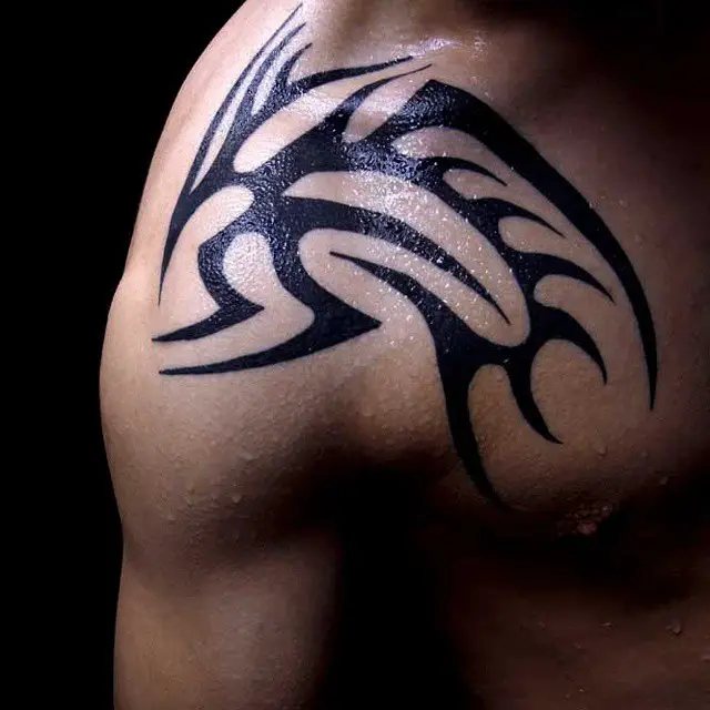 Ideas for Tribal Tattoos for Men