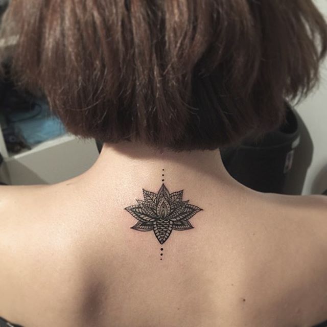 30 Wonderful Mandala Tattoo Ideas That May Change Your Perspective