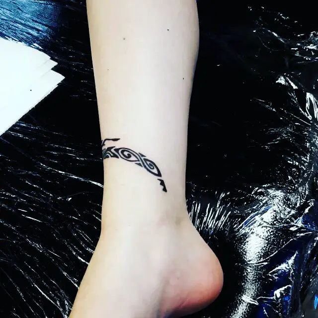 Tribal Tattoos for Women 18