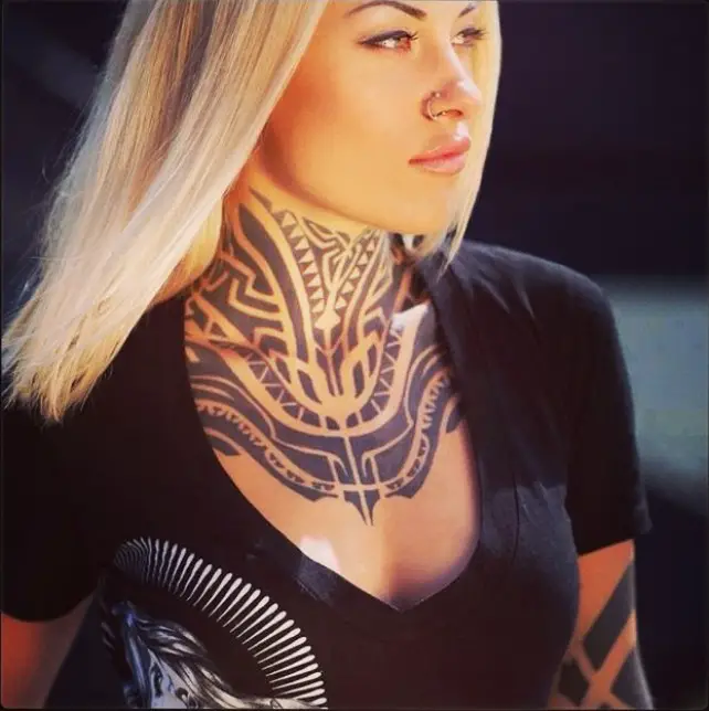 Tribal Tattoos for Women