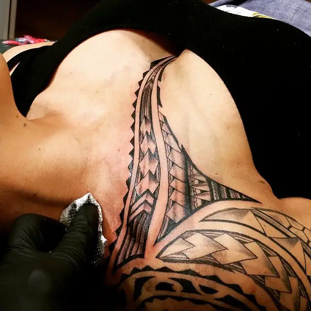 Tribal Tattoos for Women