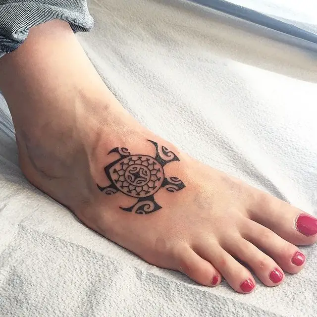 Neo Tribal Tattoos for Women