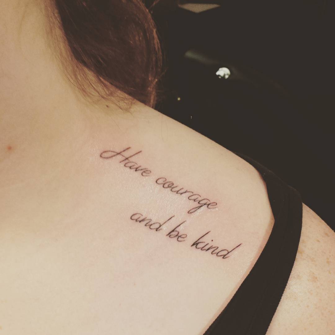 collar bone tattoo quotes