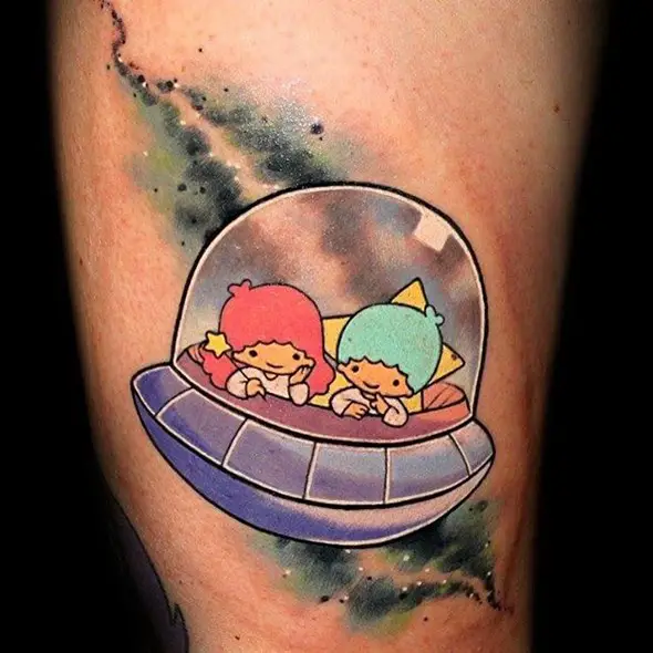 cute brother and sister tattoo ideas