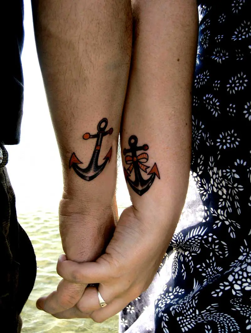 family-anchor-tattoos