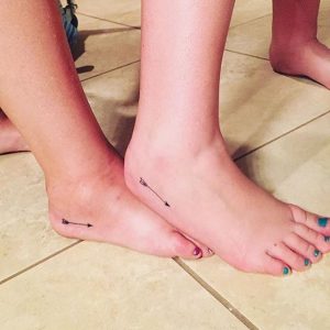 31 Beautifully Mother Daughter Tattoo Ideas Pictures