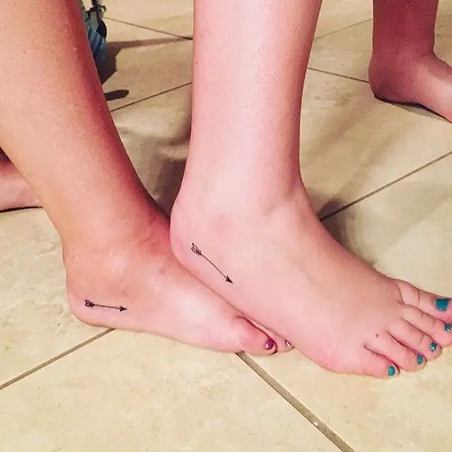 mother daughter tattoo ideas pictures 19