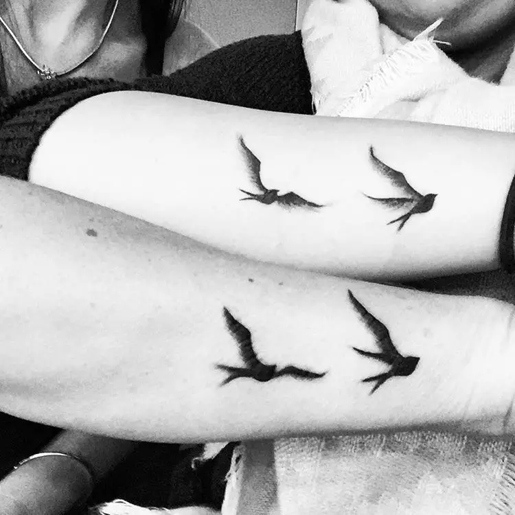 Give the ones you love wings to fly, roots to come back and a reason to stay tattoo ideas
