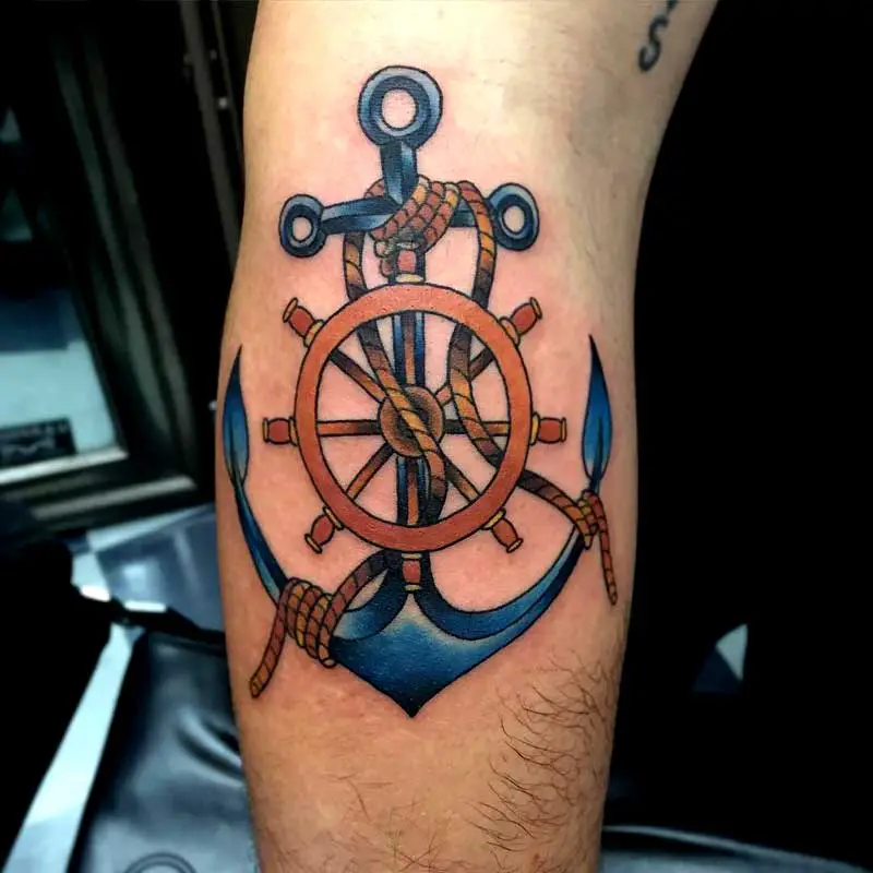 new-anchor-tattoos-design-ideas