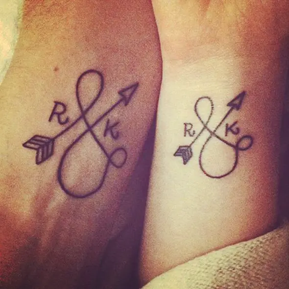 sister brother tattoo ideas