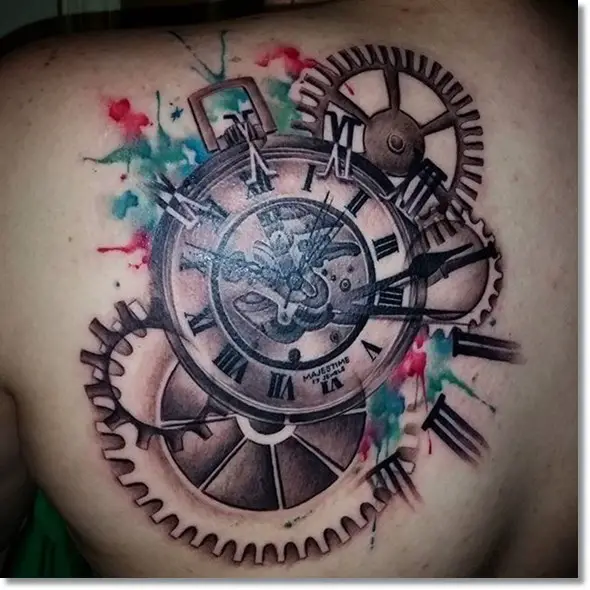 steampunk-pocket-watch-tattoo-with-gears