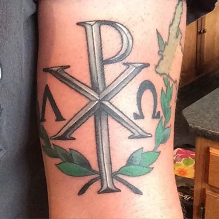 Alpha-Omega-Cros-Tattoo