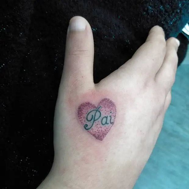 Tattoos Hearts with Names-21