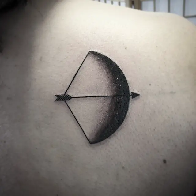 37 Bow and Arrow Tattoo Ideas To Give You Insanely Cool Ink