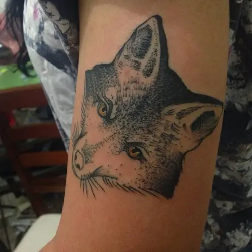 90+ Fox Tattoo Designs for Men and Women