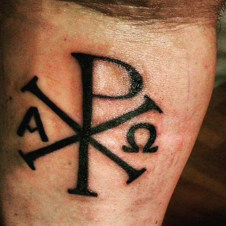 bold-black-chi-rho-alpha-omega-tattoo-symbol