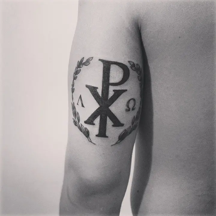 chi-rho-tattoo-explanation