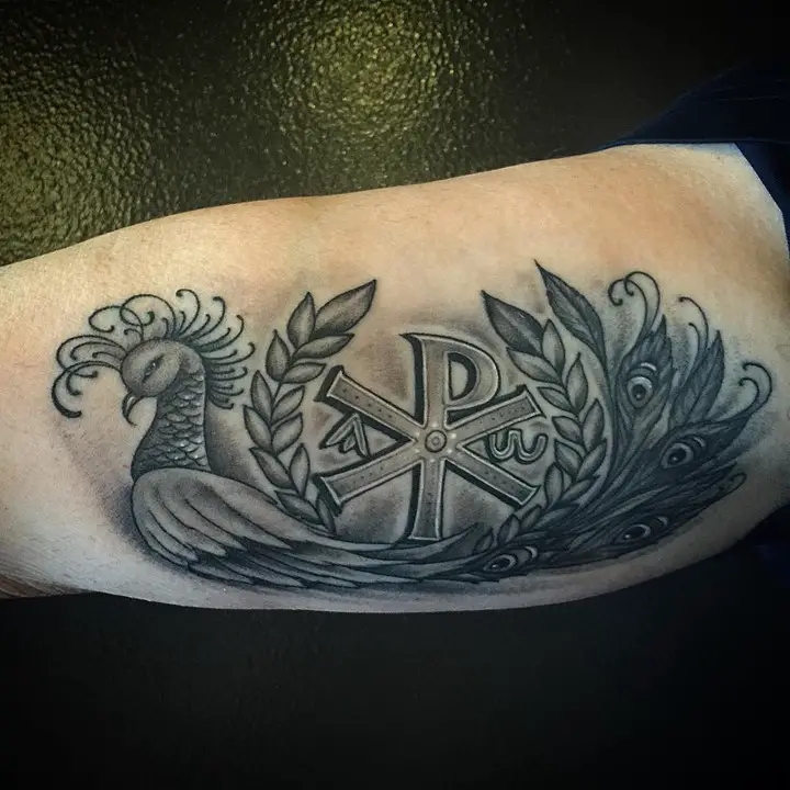 chi-rho-tattoos-christians-symbol-forearm