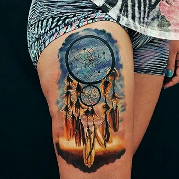 dream catcher design