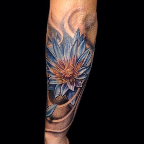 egyptian lotus flower tattoo designs