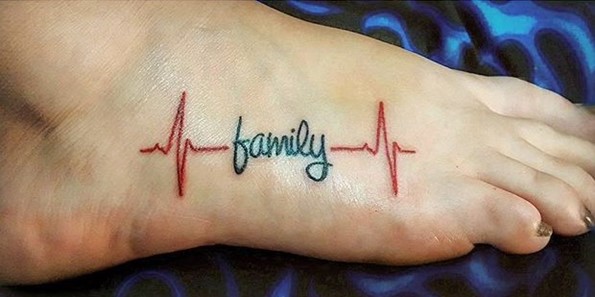 family lifeline tattoo-5
