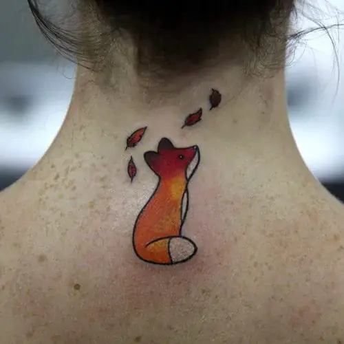 fox-tattoo-designs-22