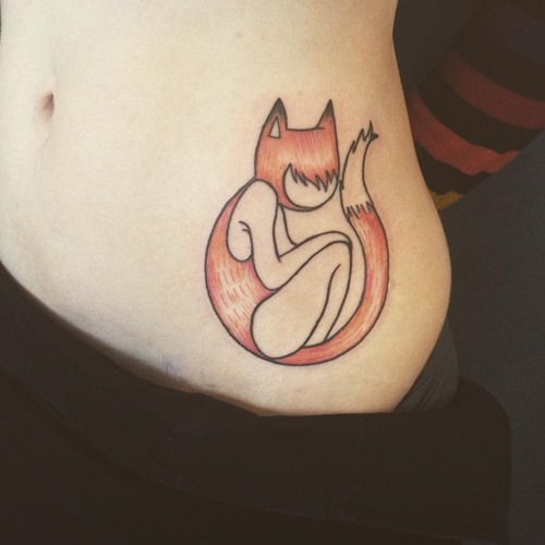 fox-tattoo-designs-34