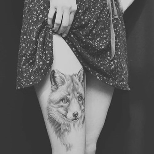 fox-tattoo-designs-36