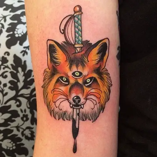 fox-tattoo-designs-46