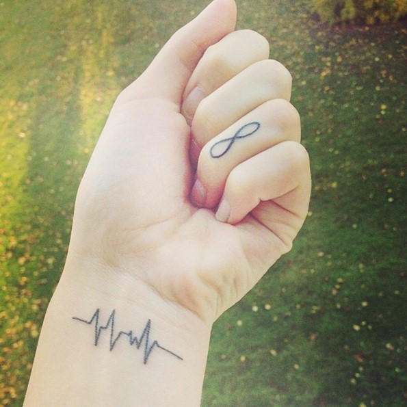 lifeline tattoo on wrist-12