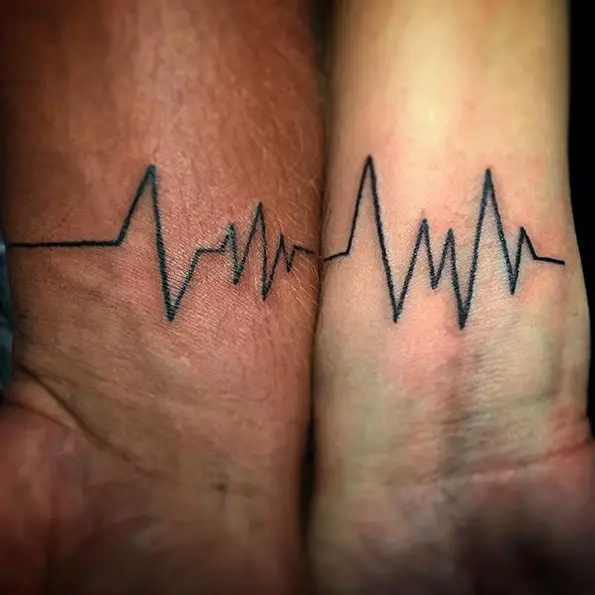 lifeline tattoo on wrist-2