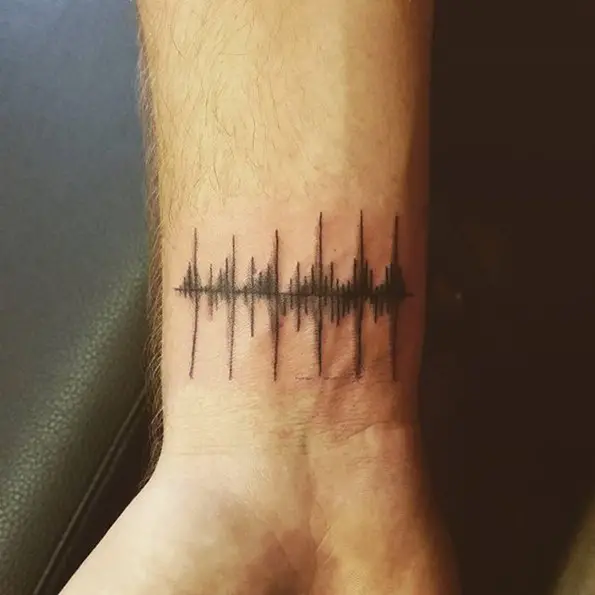 lifeline tattoo on wrist-21