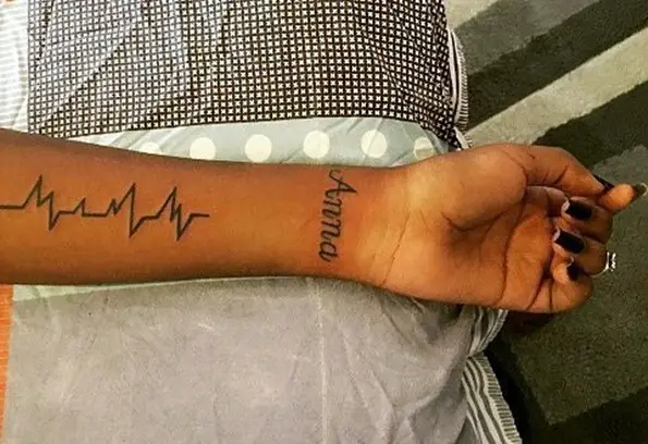 lifeline tattoo with name-5