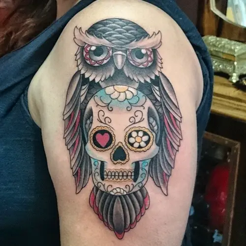 owl-and-skull tattoo-05