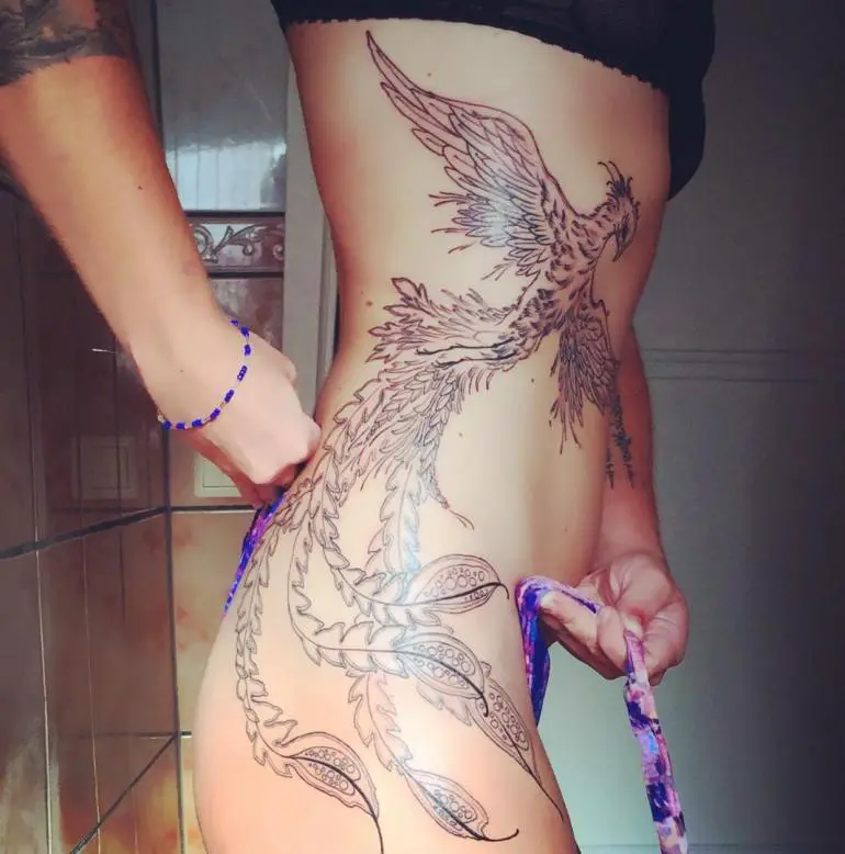 phoenix-bird-tattoo-ideas-women