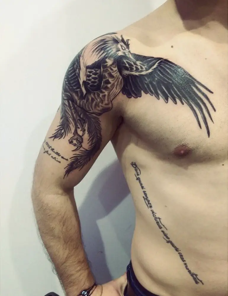 phoenix-tattoo-half-sleeve
