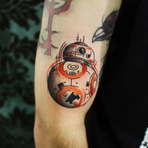 star wars bb8 tattoo-6