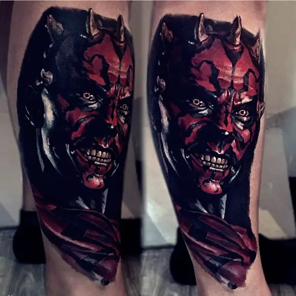 star wars darth maul tattoo-4