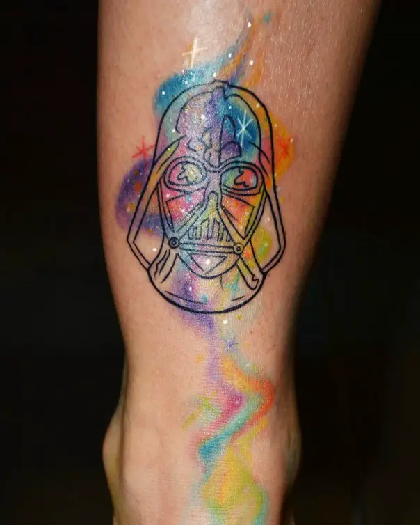 star wars darth vader tattoo-11