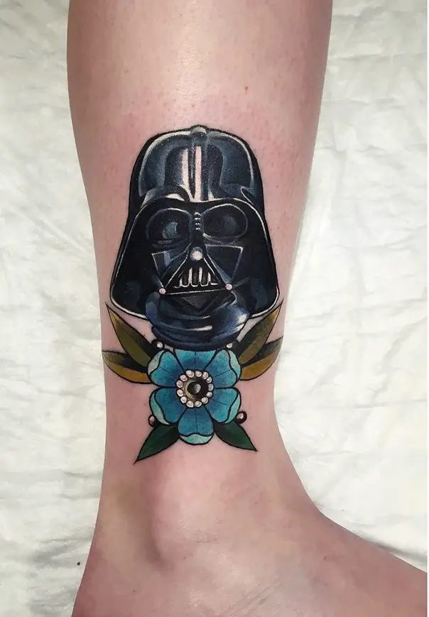 star wars darth vader tattoo-15