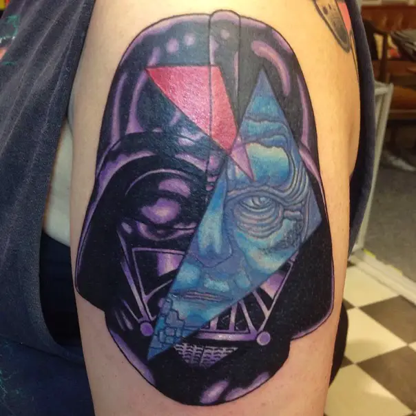 star wars darth vader tattoo-18